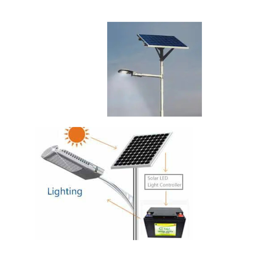 Solar Streetlights service image